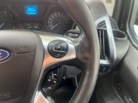 USED 2015 15 FORD TRANSIT CUSTOM 2.2 290 LIMITED LR P/V 153 BHP 