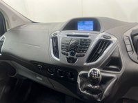 USED 2015 15 FORD TRANSIT CUSTOM 2.2 290 LIMITED LR P/V 153 BHP 