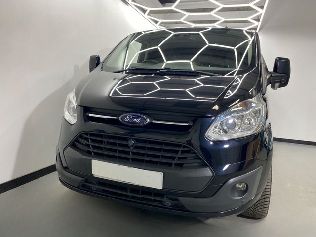 2015 FORD TRANSIT CUSTOM - Photo 4