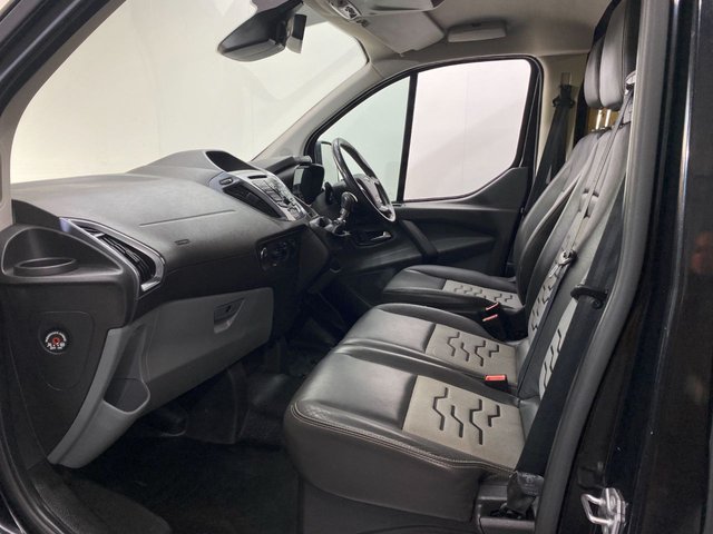 2015 FORD TRANSIT CUSTOM - Photo 7