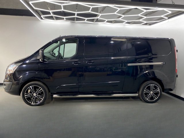 2015 FORD TRANSIT CUSTOM - Photo 8
