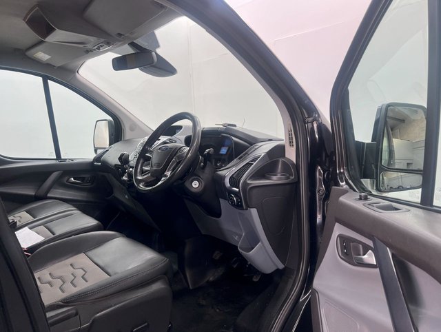 2015 FORD TRANSIT CUSTOM - Photo 11