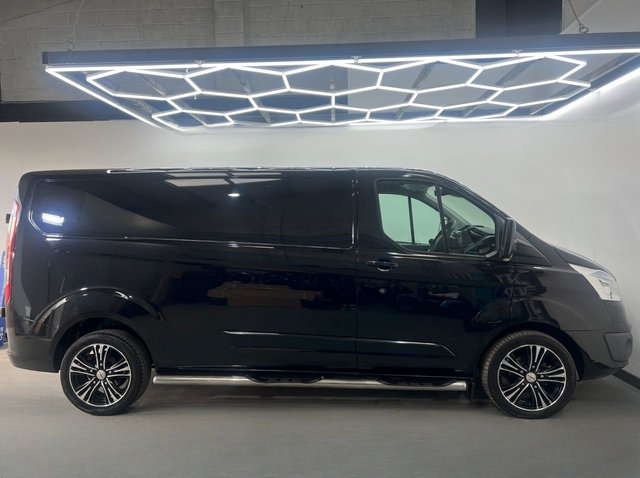 2015 FORD TRANSIT CUSTOM - Photo 10