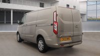 USED 2013 13 FORD TRANSIT CUSTOM 2.2 270 LIMITED LR P/V 124 BHP 