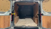 USED 2013 13 FORD TRANSIT CUSTOM 2.2 270 LIMITED LR P/V 124 BHP 