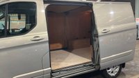 USED 2013 13 FORD TRANSIT CUSTOM 2.2 270 LIMITED LR P/V 124 BHP 
