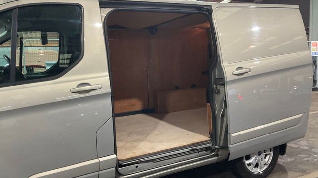 2013 FORD TRANSIT CUSTOM - Photo 7