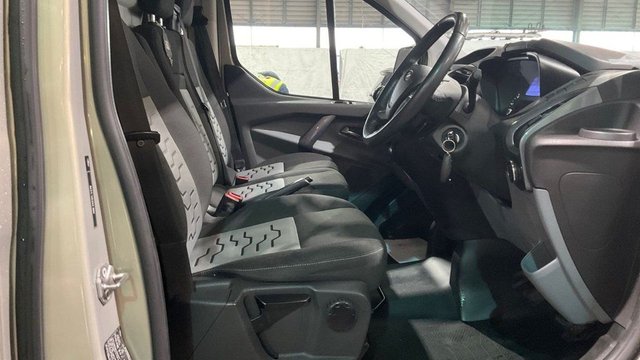 2013 FORD TRANSIT CUSTOM - Photo 8