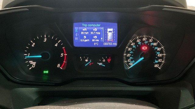 2013 FORD TRANSIT CUSTOM - Photo 10