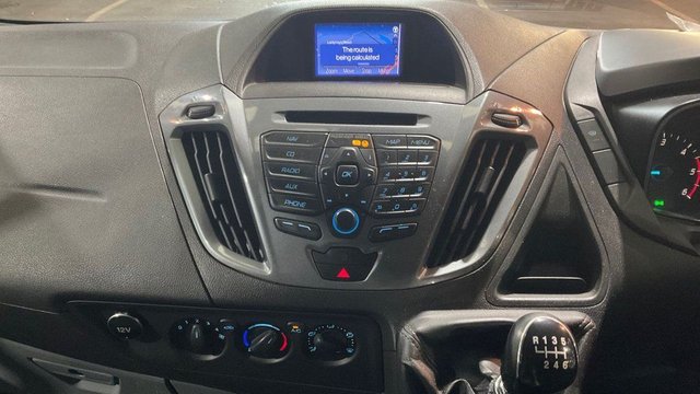 2013 FORD TRANSIT CUSTOM - Photo 11