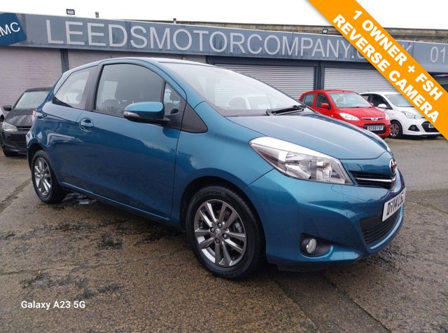 Used Toyota cars for sale. Toyota Dealer Leeds | Leeds Motor Company Ltd