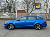 USED 2016 66 SKODA OCTAVIA 2.0 VRS TDI DSG 5d 181 BHP 