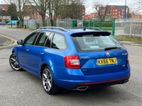 USED 2016 66 SKODA OCTAVIA 2.0 VRS TDI DSG 5d 181 BHP 
