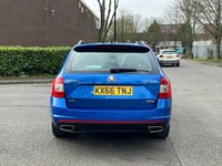 USED 2016 66 SKODA OCTAVIA 2.0 VRS TDI DSG 5d 181 BHP 