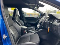 USED 2016 66 SKODA OCTAVIA 2.0 VRS TDI DSG 5d 181 BHP 