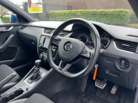 USED 2016 66 SKODA OCTAVIA 2.0 VRS TDI DSG 5d 181 BHP 