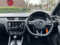 USED 2016 66 SKODA OCTAVIA 2.0 VRS TDI DSG 5d 181 BHP 