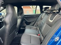 USED 2016 66 SKODA OCTAVIA 2.0 VRS TDI DSG 5d 181 BHP 