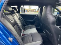 USED 2016 66 SKODA OCTAVIA 2.0 VRS TDI DSG 5d 181 BHP 