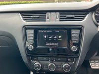 USED 2016 66 SKODA OCTAVIA 2.0 VRS TDI DSG 5d 181 BHP 
