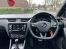 USED 2016 66 SKODA OCTAVIA 2.0 VRS TDI DSG 5d 181 BHP 