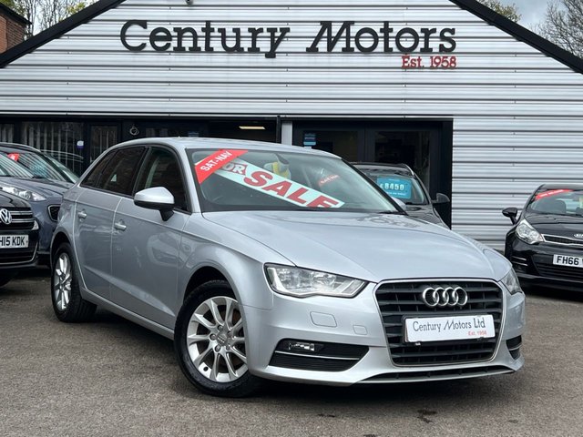 2014 14 Audi A3 1.6 TDI SE 5dr