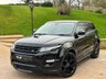 USED 2015 R LAND ROVER RANGE ROVER EVOQUE 2.2 SD4 AUTOBIOGRAPHY 5d 190 BHP 1 FORMER KEEPER-2 KEYS.