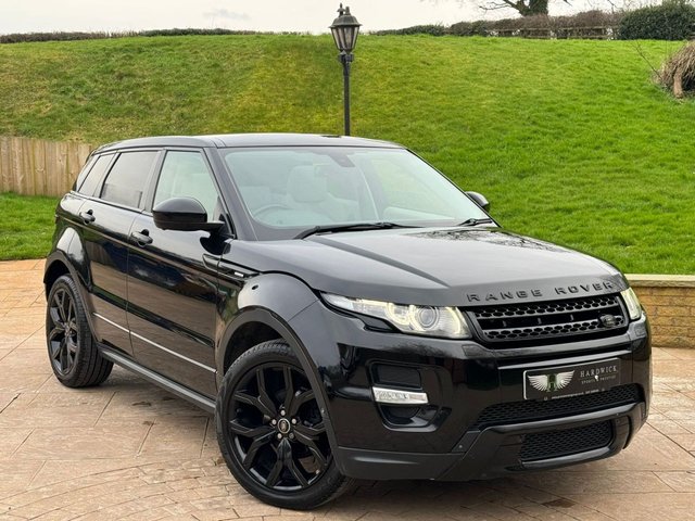 2015 R Land Rover Range Rover Evoque 2.2 SD4 AUTOBIOGRAPHY 5d 190 BHP