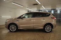 USED 2018 67 FORD KUGA 2.0 VIGNALE TDCI 5d 177 BHP GREAT SPECIFICATIN AND VALUE