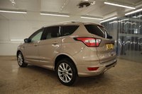 USED 2018 67 FORD KUGA 2.0 VIGNALE TDCI 5d 177 BHP GREAT SPECIFICATIN AND VALUE