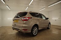 USED 2018 67 FORD KUGA 2.0 VIGNALE TDCI 5d 177 BHP GREAT SPECIFICATIN AND VALUE