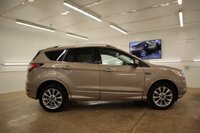 USED 2018 67 FORD KUGA 2.0 VIGNALE TDCI 5d 177 BHP GREAT SPECIFICATIN AND VALUE