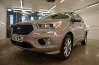 USED 2018 67 FORD KUGA 2.0 VIGNALE TDCI 5d 177 BHP GREAT SPECIFICATIN AND VALUE