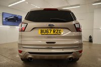 USED 2018 67 FORD KUGA 2.0 VIGNALE TDCI 5d 177 BHP GREAT SPECIFICATIN AND VALUE