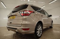USED 2018 67 FORD KUGA 2.0 VIGNALE TDCI 5d 177 BHP GREAT SPECIFICATIN AND VALUE