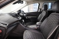 USED 2018 67 FORD KUGA 2.0 VIGNALE TDCI 5d 177 BHP GREAT SPECIFICATIN AND VALUE