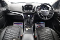 USED 2018 67 FORD KUGA 2.0 VIGNALE TDCI 5d 177 BHP GREAT SPECIFICATIN AND VALUE