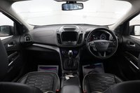 USED 2018 67 FORD KUGA 2.0 VIGNALE TDCI 5d 177 BHP GREAT SPECIFICATIN AND VALUE
