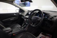 USED 2018 67 FORD KUGA 2.0 VIGNALE TDCI 5d 177 BHP GREAT SPECIFICATIN AND VALUE