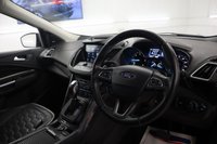 USED 2018 67 FORD KUGA 2.0 VIGNALE TDCI 5d 177 BHP GREAT SPECIFICATIN AND VALUE