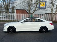 USED 2010 S MERCEDES-BENZ E-CLASS 3.0 E350 CDI BLUEEFFICIENCY SPORT 2d 231 BHP 
