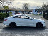 USED 2010 S MERCEDES-BENZ E-CLASS 3.0 E350 CDI BLUEEFFICIENCY SPORT 2d 231 BHP 