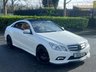 USED 2010 S MERCEDES-BENZ E-CLASS 3.0 E350 CDI BLUEEFFICIENCY SPORT 2d 231 BHP 