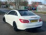 USED 2010 S MERCEDES-BENZ E-CLASS 3.0 E350 CDI BLUEEFFICIENCY SPORT 2d 231 BHP 
