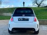 USED 2011 11 ABARTH 500 1.4 C ABARTH 3d 140 BHP FSH TO INCLUDE 10 STAMPS-2 KEYS.