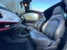 USED 2011 11 ABARTH 500 1.4 C ABARTH 3d 140 BHP FSH TO INCLUDE 10 STAMPS-2 KEYS.