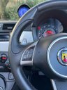 USED 2011 11 ABARTH 500 1.4 C ABARTH 3d 140 BHP FSH TO INCLUDE 10 STAMPS-2 KEYS.