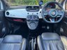 USED 2011 11 ABARTH 500 1.4 C ABARTH 3d 140 BHP FSH TO INCLUDE 10 STAMPS-2 KEYS.