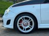 USED 2011 11 ABARTH 500 1.4 C ABARTH 3d 140 BHP FSH TO INCLUDE 10 STAMPS-2 KEYS.