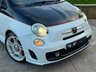 USED 2011 11 ABARTH 500 1.4 C ABARTH 3d 140 BHP FSH TO INCLUDE 10 STAMPS-2 KEYS.